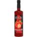 Mikah - Premium Flavors - Strawberry (Fragole) x2 | Sirop pour boissons et desserts | Usage professionnel | 2 bouteilles de 1 litre (2x1000ml) - Buy Online on GoSupps.com
