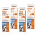Nasal spray ratiopharm value pack for adults 4 x 15 ml decongestant nasal spray