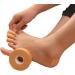 Blister Bandages - Waterproof Hydrocolloid Heel & Toe Blister Prevention Pads | International Shipping - Buy Online on GoSupps.com