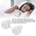 Qkiss Anti-Snore Nose Purifier - Upgraded Stopper Device for Snoring Relief and Air Filtration - Buy Online on GoSupps.com