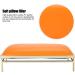 Hand Pillow Manicure Accessory Arm Rest Pillow Orange Hand Rest Cushion Manicure Tool for Nail Salon Nail Technician - Buy Online on GoSupps.com