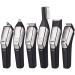 Buy Cordless Rechargeable Hair Clippers | Electric Haircut Kit for Men Dad Boyfriend & Family - International Shipping Available - Buy Online on GoSupps.com