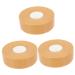 FRCOLOR 15 Rolls Anti-wear Stickers Adhesive Heel Pads Skin Non Slip Shoe Pads Shoe Grips Liner Heel Grips Shoe Heel Inserts for Prevention Tape Toe Tape Sponge Patch High Heel