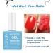 3-5 Minute Gel Nail Polish Remover | No Tin Foil Needed | Professional 15ml 1pcs-blue - Buy Online on GoSupps.com