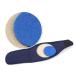 2 Pairs Sole of Foot Accessories