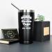 Best Dad Birthday & Father's Day Gifts | Funny 20oz Stainless Steel Coffee Mug Gift Box - Buy Online on GoSupps.com