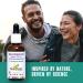 New Roots Herbal - Black Walnut Hull Organic Tincture 50ml - Eliminates Tinea Corporis - Help Expel Intestinal Worms Vermifuge - Buy Online on GoSupps.com