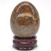 Natural Crystal Rough 35x45mm Natural Opal Pint Egg Shaped Stone Suitable for Furniture Decoration Crystals - Buy Online on GoSupps.com