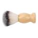 Razor Brush & Beard Foam Brush for Men | Soft Hair-Rich Foam Compact & Lightweight | Perfect for Salon Use - Buy Online on GoSupps.com