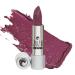 Zuzu Luxe Lip Color Lipstick (Ultra Violet - Purple with Opalescent Pink/Cool Cr me)  Natural Ultra-Hydrating Lipstick  Paraben Free  Vegan  Gluten-free  Cruelty-free  Non GMO  0.13 oz