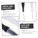 Didiseaon 60 Pcs Eyebrow Brush Set - Tiny Eyebrow Lamination & Makeup Tools - Eyelash & Brow Brushes - Black & White Toothbrush Design for Perfect Lash & Brow Grooming - Buy Online on GoSupps.com
