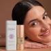 Eyes On Duty Eye Gel 15 mL | Hydrate & Brighten Under Eyes | Reduce Puffiness & Dark Circles | 100% Organic Green & Cherry Coffee Aloe Vera Gel - Buy Online on GoSupps.com