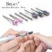 Bulex 7pcs Nail Drill Bits Set for Acrylic Nails - Professional Carbide Electric Tools for Gel Nails Cuticles - 3/32 Inch Size - Buy Online on GoSupps.com
