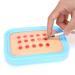 MIIRR Intradermal Injection Training Model  Silicone Hypodermic Injection Practice  with Injection Point  for Nurse  Medical School  Hospital Injection Practice