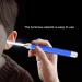 Ear Wax Tweezers Wax Removal Stainless Steel Luminous Tweezers Durable Selection of Ears for Baby Child Ear Cleaning Set (Blue) - Buy Online on GoSupps.com