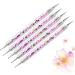 DOITOOL 15 Pcs Nail Art Pen Nail Tools for Nail Art Gel Nail Tool Dotting Painting Brush Nail Art Tool for Women Nail Art Brush Dot Paint Manicure Kit Paint Kit Nail Supplies Rhinestones - Buy Online on GoSupps.com