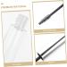 DOITOOL 8pcs Cosmetic Outdoor Women Tubes Bottles Containers Tool Ml Empty for Eyelash Mascara Reusable - Buy Online on GoSupps.com