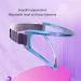 SAFWEL Samnuerly Neck Support - Prevent Grinding Decompress & Shape with Stylish Neck Brace (Blue) - Buy Online on GoSupps.com