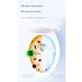 Cleaning Agent Toilet Deodorizing and Deodorizing Dissolver Toilet Bowl Yellow Stains Household Cleaning - Buy Online on GoSupps.com