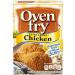 Kraft Oven Fry Extra Crispy Chicken Coating Mix 4.2 oz | Easy Preparation | Adds Extra Crunch to your Chicken | Kosher Certified | 2 Pack - Buy Online on GoSupps.com