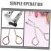 Buy MAGICLULU 2pcs Eyelash Curler Set - Perfect Curling Tool for Stunning Lashes | International Shipping Available - Buy Online on GoSupps.com