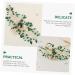 minkissy Bride Wedding Hair Accessories Bride Hair Comb Bridal Crystal Hair Comb Rhinestones Rhinestone Insert Comb Rhinestone Hair Comb Personality Hair Piece The Photo Headgear Zinc Alloy - Buy Online on GoSupps.com