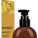 Plant-based hair dye Chestnut coloring shampoo 3-in-1 natural hair color | Total gray coverage Gentle moisturizing formula Smooth and shiny hair for men and women - Buy Online on GoSupps.com