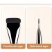 Liquid Foundation Brush | Ultra Thin Make Up Brush | Foundation Brushes For Face | Flat Top Makeup Brush | Blush Concealer Brush for Liquid Makeup Copper tube rubber handle - Buy Online on GoSupps.com