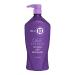 It's a 10 Haircare Silk Express Miracle Silk Shampoo  33.80 fl. oz.