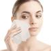 Healeved Makeup Remover Towel Exfoliating Cloth Exfoliating Washcloth Towel Skin Scrubber Body Facial Cleaning - Buy Online on GoSupps.com