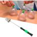 1pcs Cupping Booster Ignition Rod - Reusable Cupping Massage Igniter with Handle for Acupuncture Therapy - Buy Online on GoSupps.com