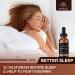 High Potency Hemp Oil 500,000 Extra Strength 2 Pack - Natural Tincture for Relaxation, Sleep, Anxiety & Stress - Organic, Vegan, Non-GMO - 1 Fl Oz (Pack of 2) - Buy Online on GoSupps.com