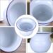 1pc Toilet Spittoon Pee Pot Urinals Spittoo Travel Potties Creative Spittoon Universal Antique Miss - Buy Online on GoSupps.com