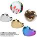 LANTRO JS Nail Art Plate - Mix Draw and Store with Ease - Buy Online on GoSupps.com
