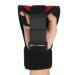 Finger Glove Fixed Rehabilitation Training Hand Fist Splint for Stroke Hemiplegia Elderly Auxiliary Fixed Gloves Rehabilitation Training Equipment Hand Fist (Black)(Glue on Gloves) - Buy Online on GoSupps.com