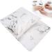 Different Gift Nail Art Hand Pad Easy To Store Effective Relief Beautiful And Practical Soft Leather Hand Rest Pillow Manicure Store for Home(white) - Buy Online on GoSupps.com