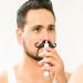 Homoyoyo 100 Autocollants pour Barbe en Polypropyl ne Protection pour Moustache et pilation des Poils du Nez Accessoires de Soins Personnels Lot de 100 Pi ces Autocollants Modelage - Buy Online on GoSupps.com