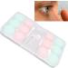 AMONIDA Contact Lens Case - Portable Durable & Stylish Lens Box for Home & Office | International Shipping Available - Buy Online on GoSupps.com
