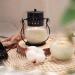 Fragrance Candles Set - 3 Soy Wax Aromatherapy Candles in Mini Lantern for Women - Perfect for Mother's Day Christmas & Valentine's Day - Lavender & Vanilla (3 x 2.5oz) - Buy Online on GoSupps.com