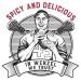 Wenzel #1 Sandwich Hot Sauce - Spicy & Tangy 12oz | Legendary Flavor for Meals - Buy Online on GoSupps.com