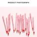 Gireatick 12 Colors High Pigmented Lip Liner Set - Long Lasting, Smudge-proof & Waterproof Velvet Lip Pencil for Professional Results - Buy Online on GoSupps.com
