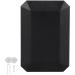 DEWIN Black Contact Lens Box - Storage Container with Tweezers for Easy Lens Removal | International Shipping Available - Buy Online on GoSupps.com