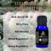 Pure Cedarwood Oil USDA Organic Essential Oils Premium 100% Pure Natural Therapeutic-Grade Best Aromatherapy Scented-Oils for Diffuser Home Office Personal Use - 10 ML - MSRP $14.99 Cedarwood 0.33 Fl Oz (Pack of 1) - Buy Online on GoSupps.com