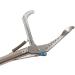 Zerodis Stainless Steel Snake Tong - Long Foldable Reptile Catcher - Buy Online on GoSupps.com