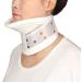 JLASDR Adjustable Neck Brace Collar for Torticollis | Correct Posture Neck Support with Chin Support - International Shipping - Buy Online on GoSupps.com