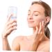 BIUDECO Nanometer Sprayer Nano Facial Sprayer Cool Mist Sprayer Moisturizing Shrink Pores Humidifier White - Buy Online on GoSupps.com
