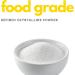 Sodium Benzoate (1lb) by Elo s Premium |100% All-Natural Food Grade Preservative and Flavor Additive| Packaged In Canada| Used As Flavor Additive and Preservative| Non-GMO Kosher and Halal Friendly Gluten Free| Preserve food and add flavor to acidic food - Buy Online on GoSupps.com