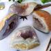 Specimen Healed Natural Agate Rough Stone Raw Crystal Hole Cut Purple Cluster Crystal Ornaments As a Gift FZUGEDRLI (Size : 100-150g) - Buy Online on GoSupps.com