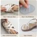 Heel Grips & Metatarsal Pads - No Slip Cushion Inserts for Loose Shoes | Reduce Foot Pain & Prevent Blisters - Buy Online on GoSupps.com