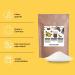 Mituso MSM Poudre 800 g 99 9% m thylsulfonylm thane poudre de soufre fine et organique MSM poudre m langer dans l'eau jus et smoothies sans additifs sans gluten et sans OGM | mituso - Buy Online on GoSupps.com
